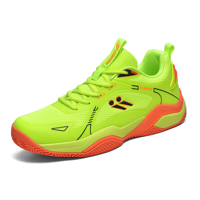 Cross-border professional pickleball shoes, tennis training shoes, new men's and women's professional tennis shoes, wear-resistant and non-slip sports shoes Cross-border professional pickleball shoes, tennis training shoes, new men's and women's professional tennis shoes, wear-resistant and non-slip sports shoes