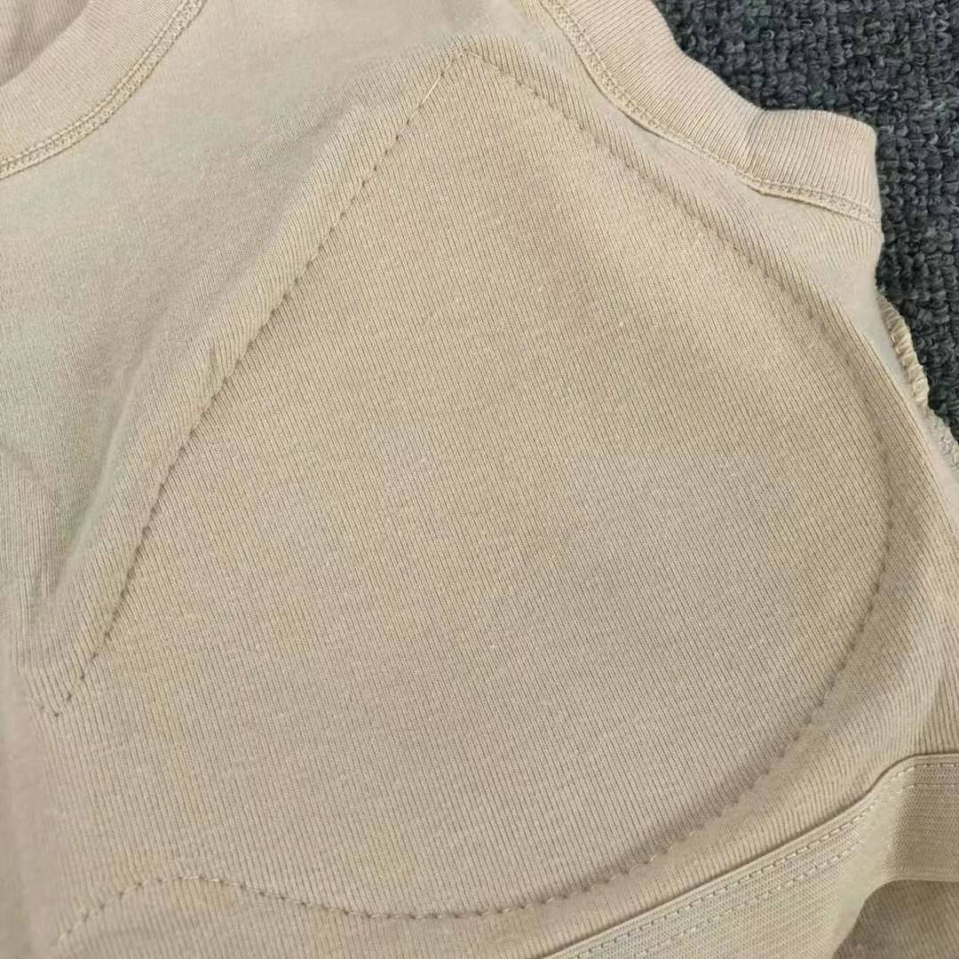 Nueva taza fija sin costuras de alta calidad, chaleco de dama sin anillo de acero, bra de yoga, ropa interior deportiva, mujer al por mayor