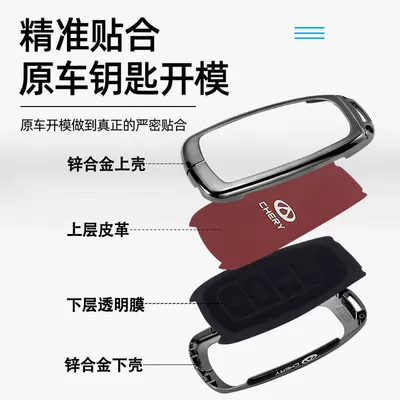 Car key bag — for 25 Tiggo 8Pro Key