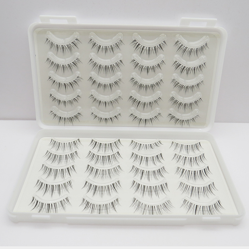 20 pares de pequeños diablos en una sola pieza