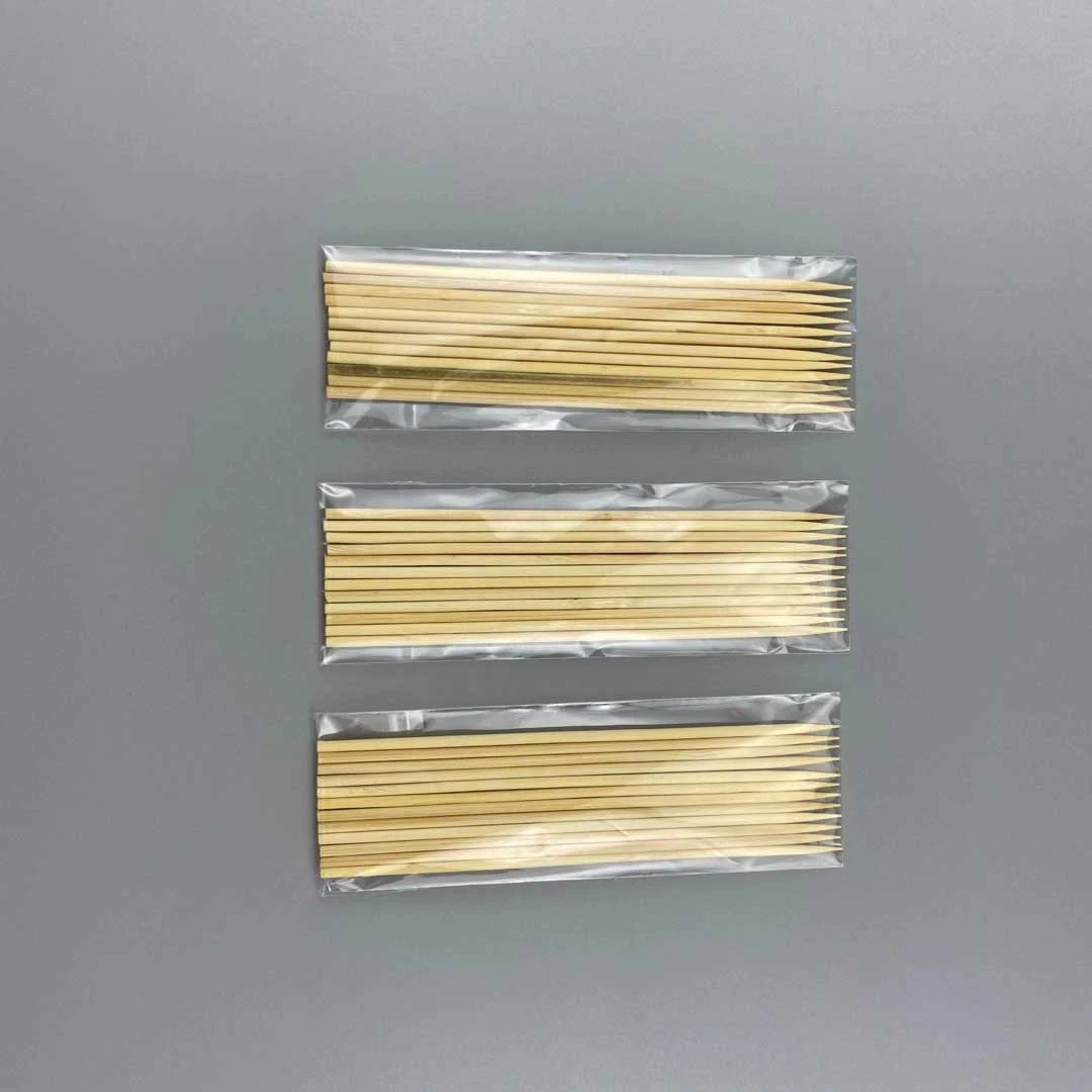 Барбекю бамбуковый рисовый торт знак колбаса знак фрукты 15 см в индивидуальной упаковке чистая и Гигиеничная Подпись DIY ручной работы