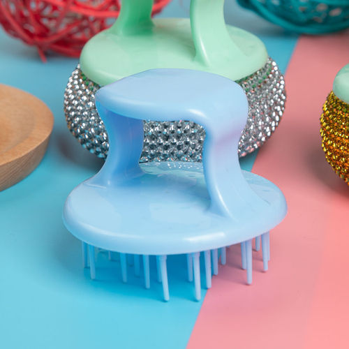 Pot brush removable and washable non-stick pot steel ball PET cleaning ball kitchen non-damaging pot powerful decontamination brush manufacturer wholesale