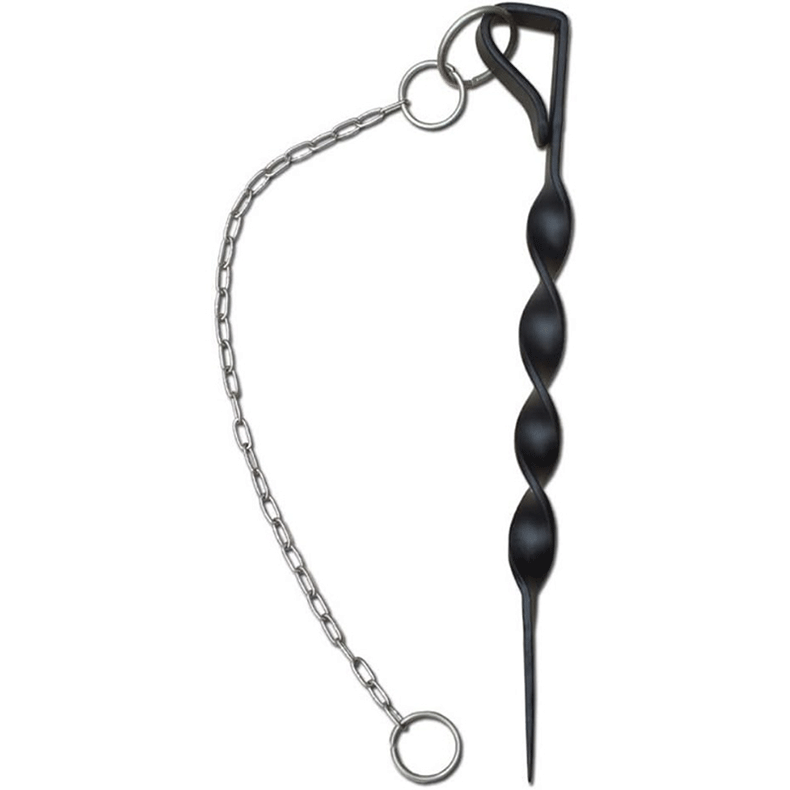 레인 체인 지상 고정 앵커/세트