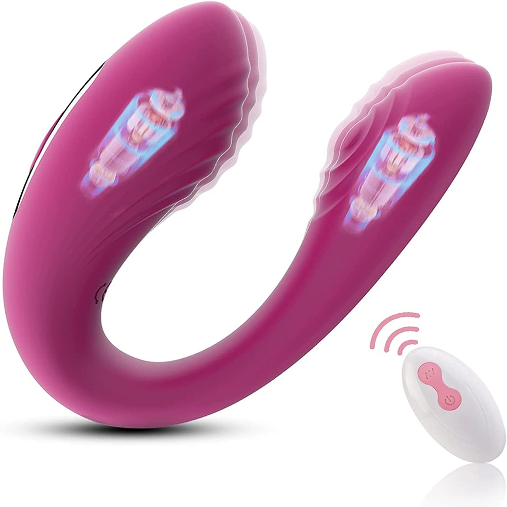 Wearable G-spot Vibrator (Yuna) — USB rechargeable, wireless remote, suction massage