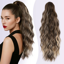 �羳ŷ���ٷ�Ůˮ����ץ����β������������ٷ�������βPonytail