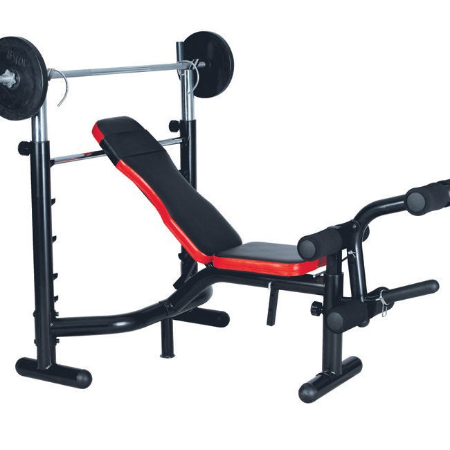 Xiyue Sport Kangle Jia K310 cama de levantamiento de pesas multifuncional equipo de entrenamiento de fuerza gimnasio equipo especial comercial