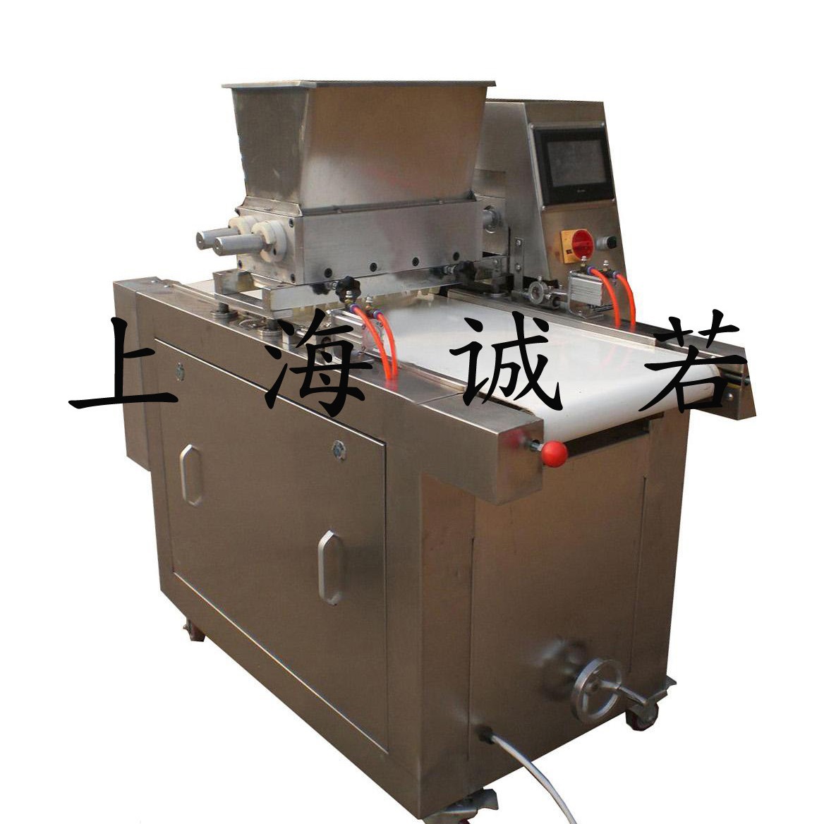 曲奇机食品烘焙设备扭花曲奇饼干烤盘多功能烤箱