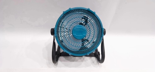 24-hour delivery 12-inch lithium battery fan powerful wind easy to carry foreign trade fan outdoor pastoral field