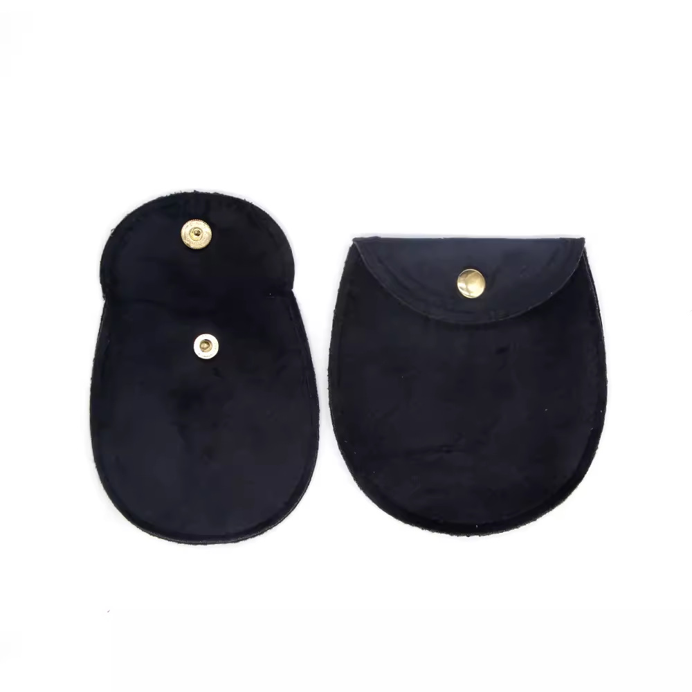 13g Weight Jewelry Packaging Bags Classification 1 Piece Quantity Holiday, Daily Occasion Solid Color Pattern Simple Style, Classic Style Style Simple Style Classic Style Solid Color Cloth Jewelry Packaging Bags 4