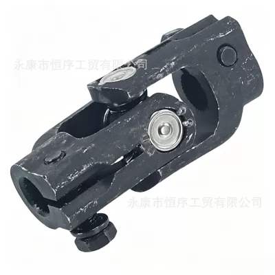 Spline 14mm Universal Joint, Motorcycle frame