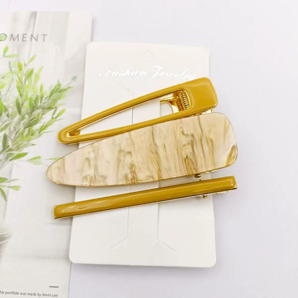 19# Turmeric three-piece set