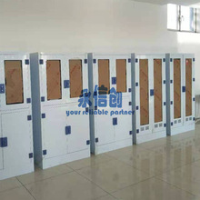 厂家直销 PP酸碱柜 实验室pp药品柜 强酸碱化学柜 实验室试剂柜