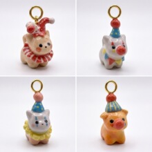 �W���羳�¿ͨϵ���R��F����DIY���Ͳ��L��ɫϵ��18K��ɫŮ