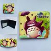 Japanese polyurethane comics, short wallet for elementary school students