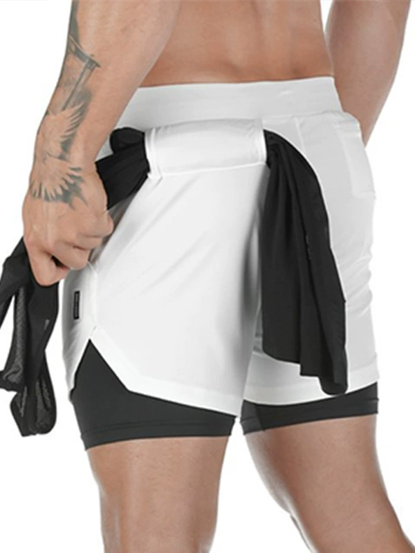 Summer shorts, sports set, quick dry basketball trousers, American style
