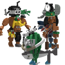 tungtungtungsahur׃��ľ���˷eľģ�����brainrot�ںϹִ�BOSS