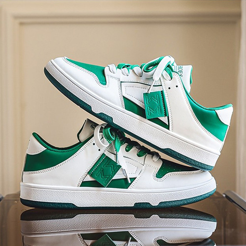 Year Trend Four Seasons Versatile Low-Top Thick Sole Height Men's Shoes Fashion Comfort Men's Casual Shoes