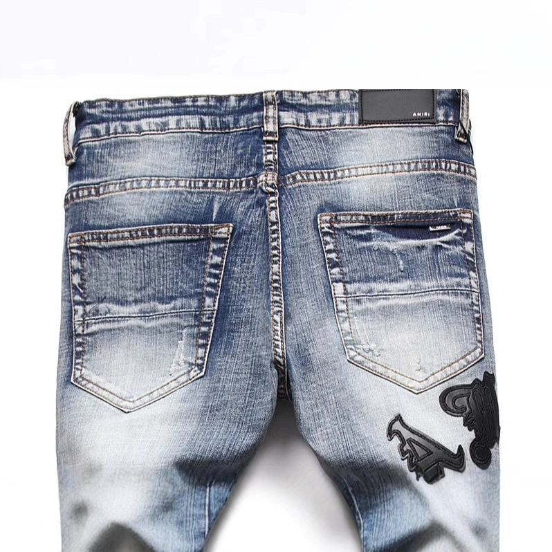 Jeans, trend elastic elite universal trousers