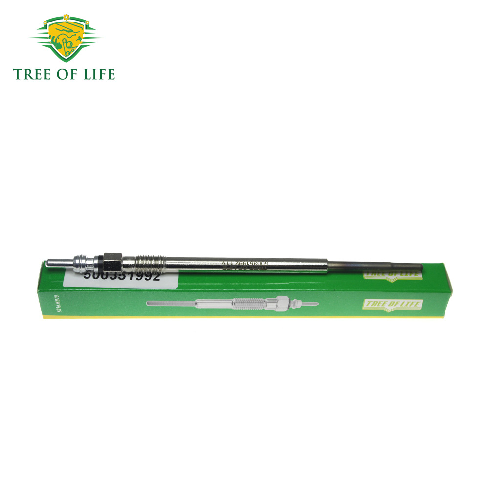500351992,1610430080,27600323 is suitable for Fiat Ducato preheating plugs