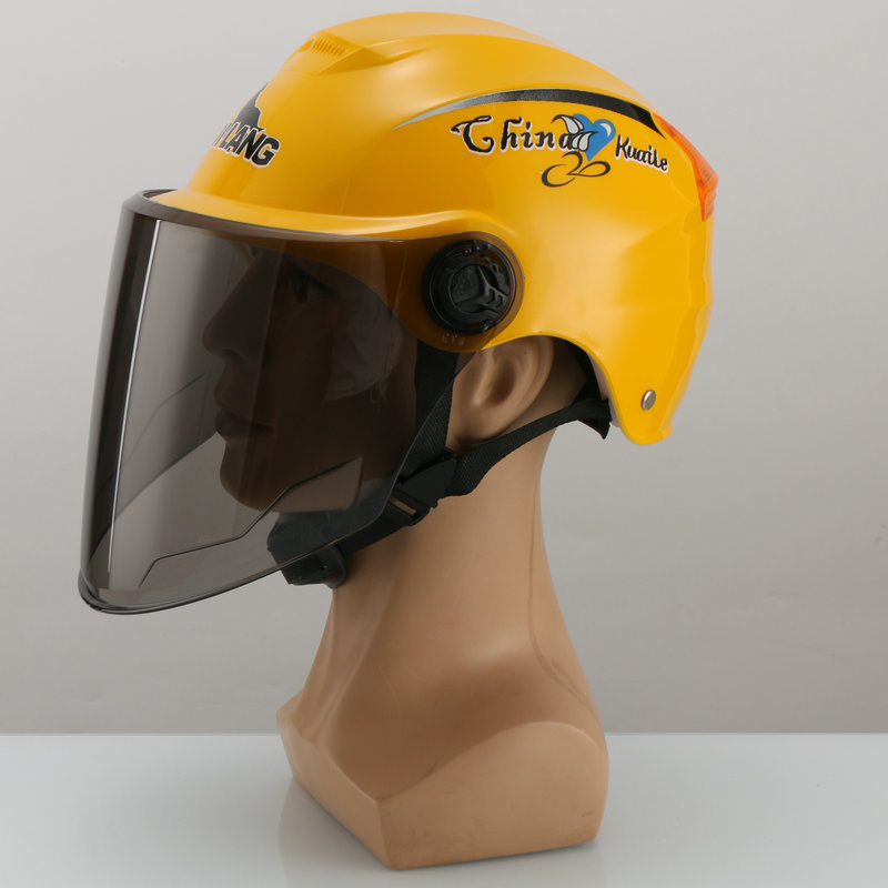 630 긴 노란색 (보호 캡)