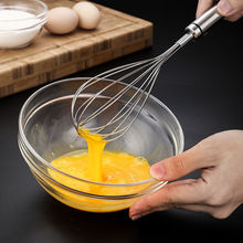 打泡器304不銹鋼手動打蛋器家用攪拌器抽雞蛋面糊蛋糕烘培洗米