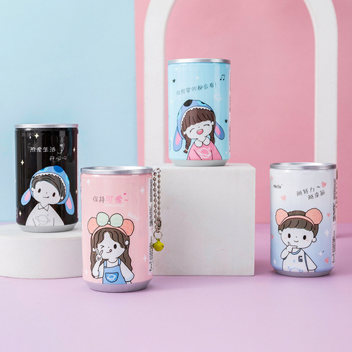 Binhong beverage canned wet wipes 30 pumps travel portable mini disposable wet wipes bucket cleaning and hygiene wipes