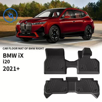 Kong U11 Right-Hand Drive Floor Mats | Universal Foot Pad - right-hand-drive-ix-floor-mats-21-26-models