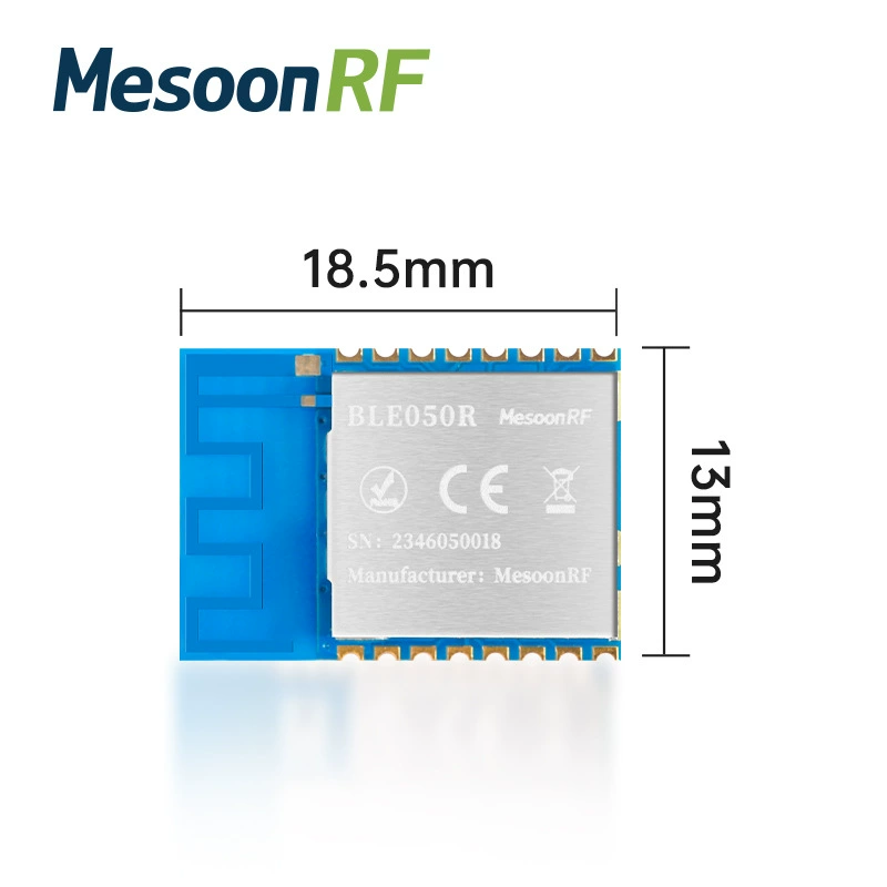 Bluetooth-модуль сетевых связей Mesh MS-BLE050R с низким энергопотреблением дальнего действия