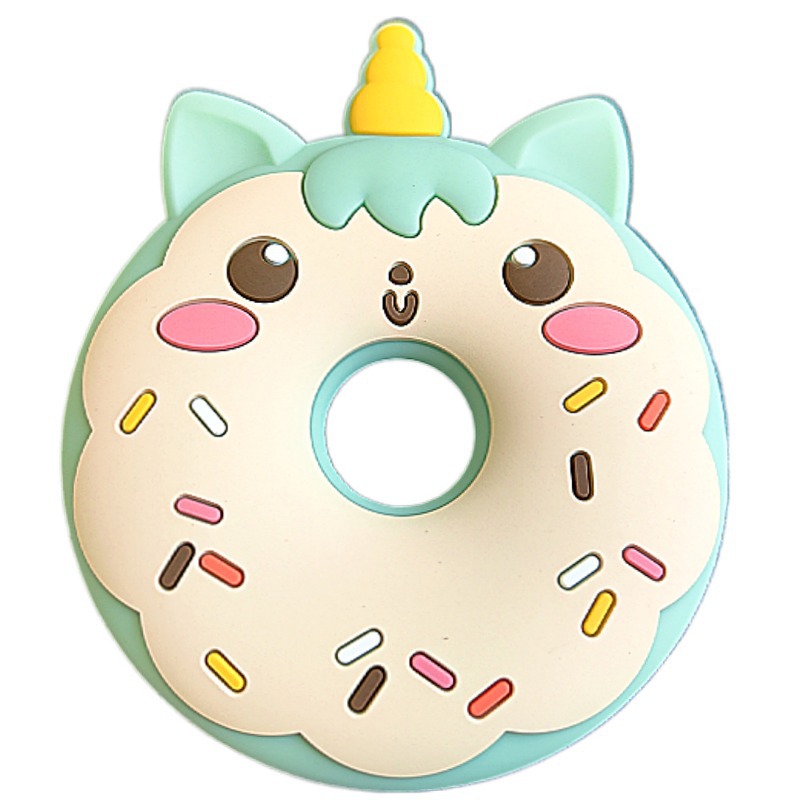 도넛 유니콘--녹색