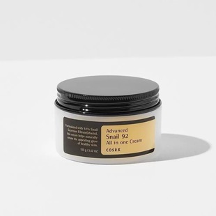 Cross-border COSRX Cosette Snail Protein 92 Cream 100g New COSRX Snail Cream Wholesale
