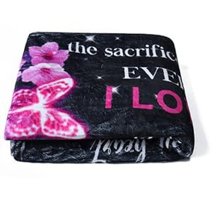 mom blanket