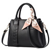 Fashionable capacious shoulder bag, bag strap for mother, wholesale