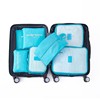 Clothing for traveling, handheld organizer bag, capacious suitcase, set, storage bag, wholesale