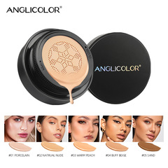 Anglicolorファンデーション液エアマットキノコヘッドクロスボーダー代発ccアイソレーションクリーム汗止めコンシーラーbbクリーム