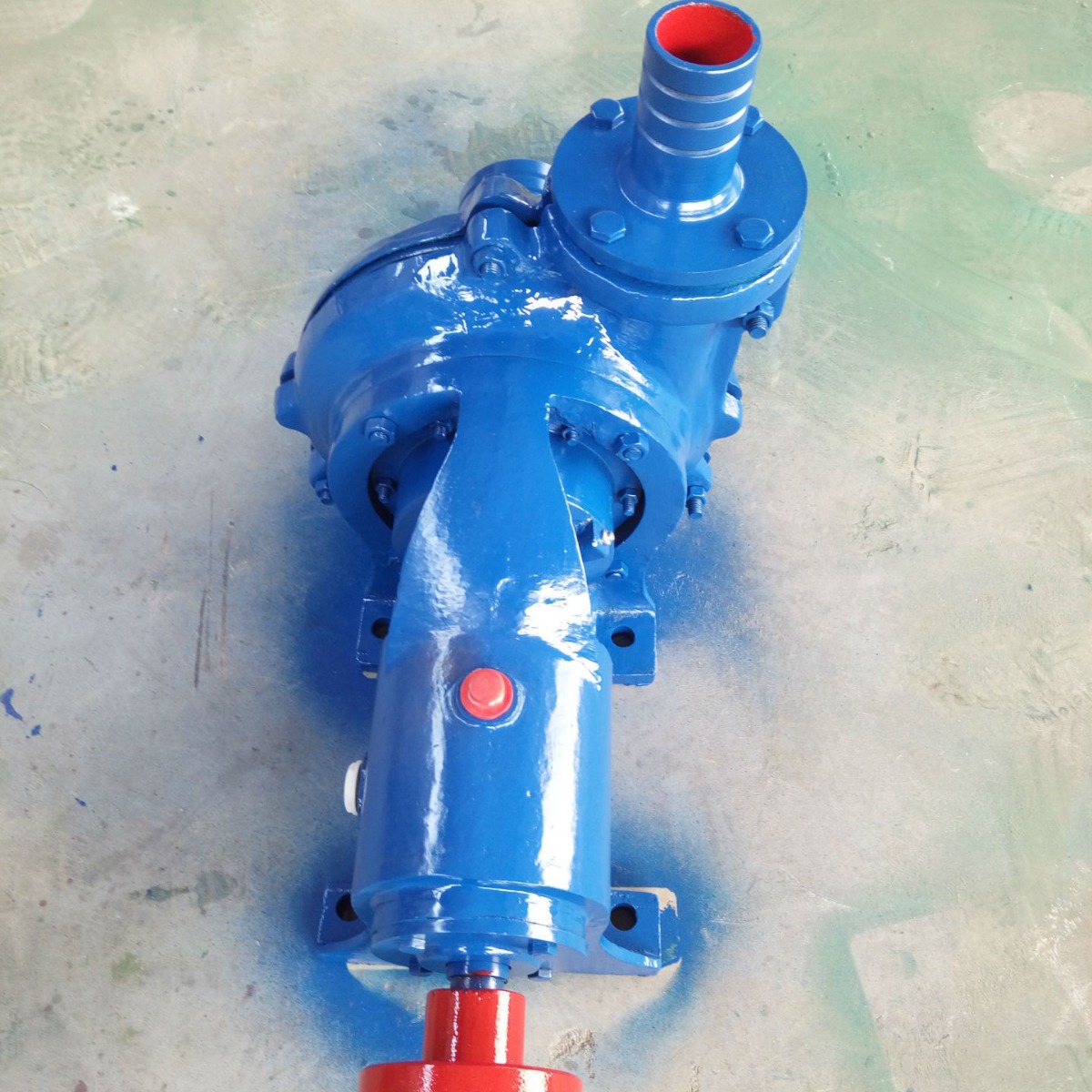 供应 40PNJ 衬胶泵  耐酸碱的衬胶泵 1.5寸口径的衬胶泵