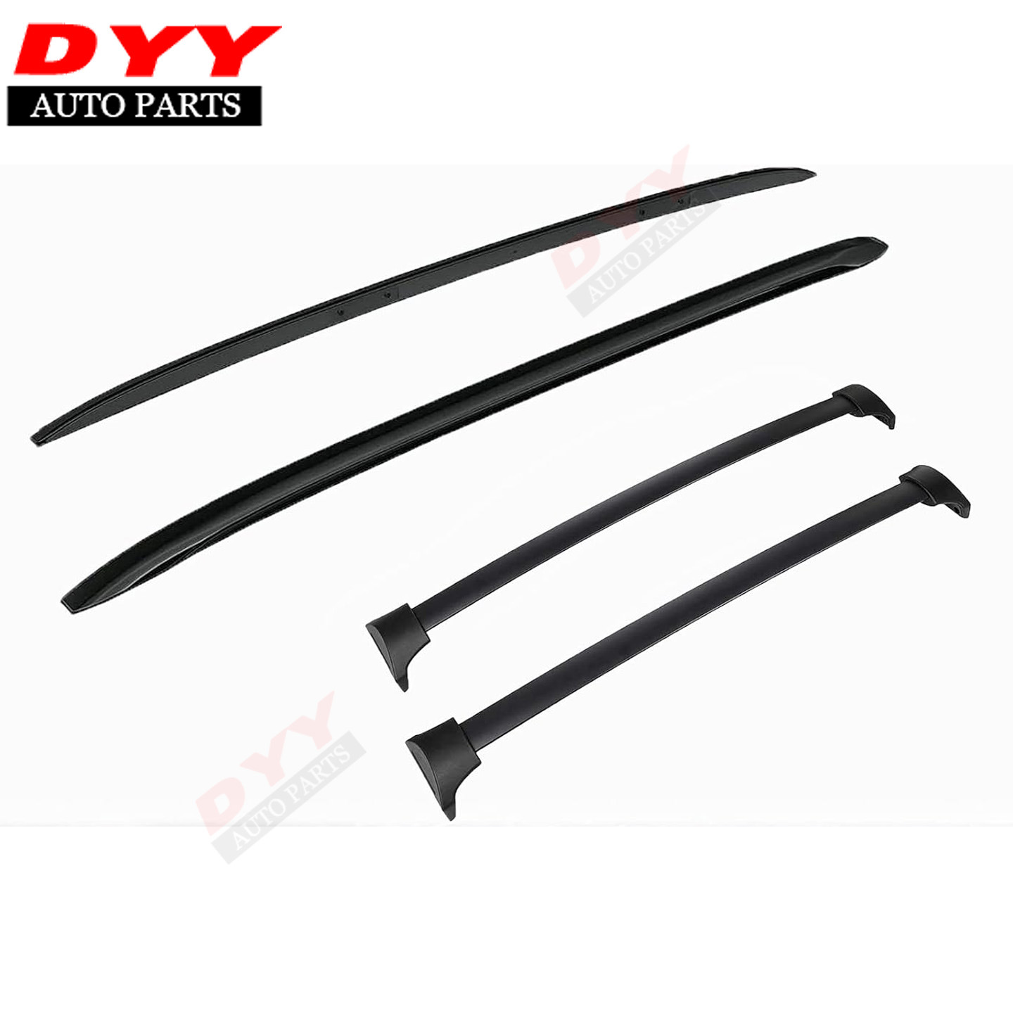 Suitable for Pilot Car Roof Rack Crossbars 2016-2023, Specifically for Pilots
