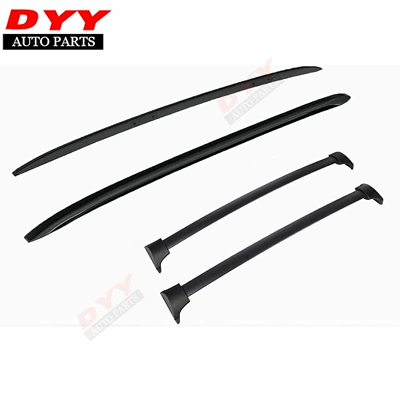Suitable for Pilot Other Automotive Exterior Supplies - pilot2016-2023-crossbar-luggage-rack-kit