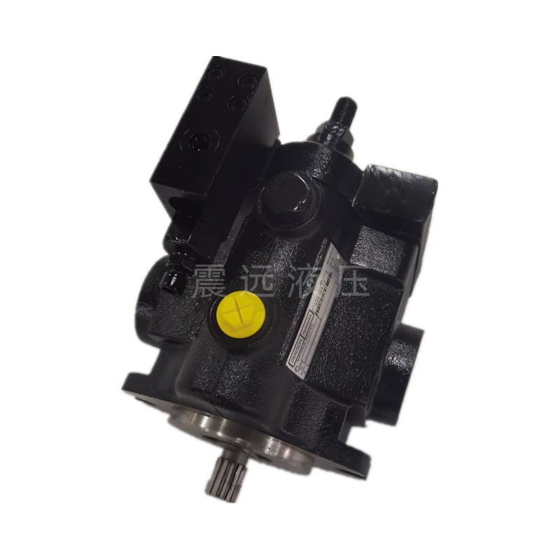 Плунжерный насос Parker Denison PV15-1R1D-F00 Гидравлический масляный насос PV15-2R1E-C00 гарантия на один год