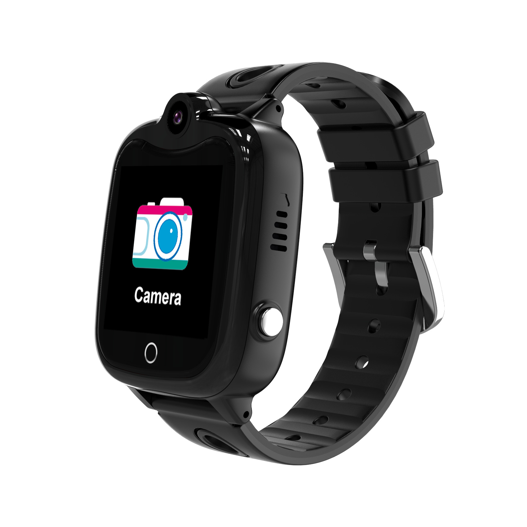 Reloj de llamada inteligente para niños de posicionamiento GPS transfronterizo D06S multifunción SOS tarjeta fotográfica impermeable reloj de Estudiante