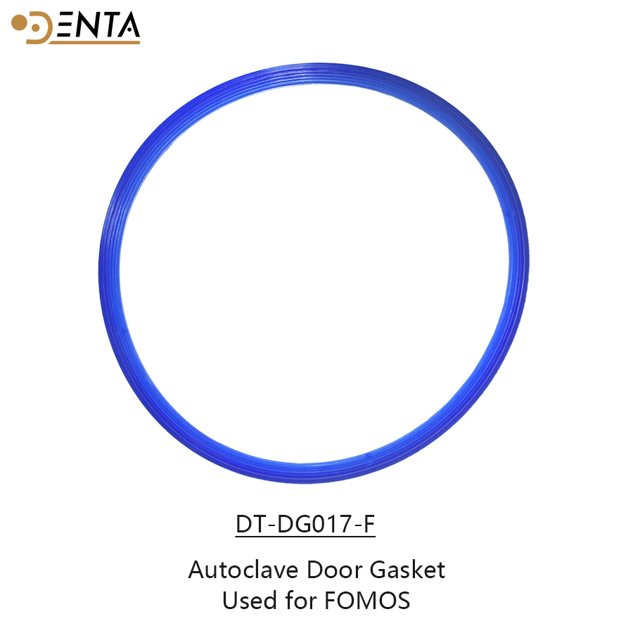 FOMOS 8L-45L Autoclave Door Gasket Replacement