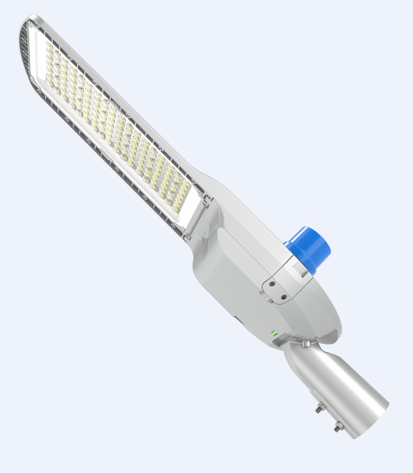 50W100W150W200W300W可调角度带光感LED路灯