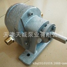 乳胶齿轮泵TCJ-1/铜轮胶泵/印刷机胶泵/印花机胶泵