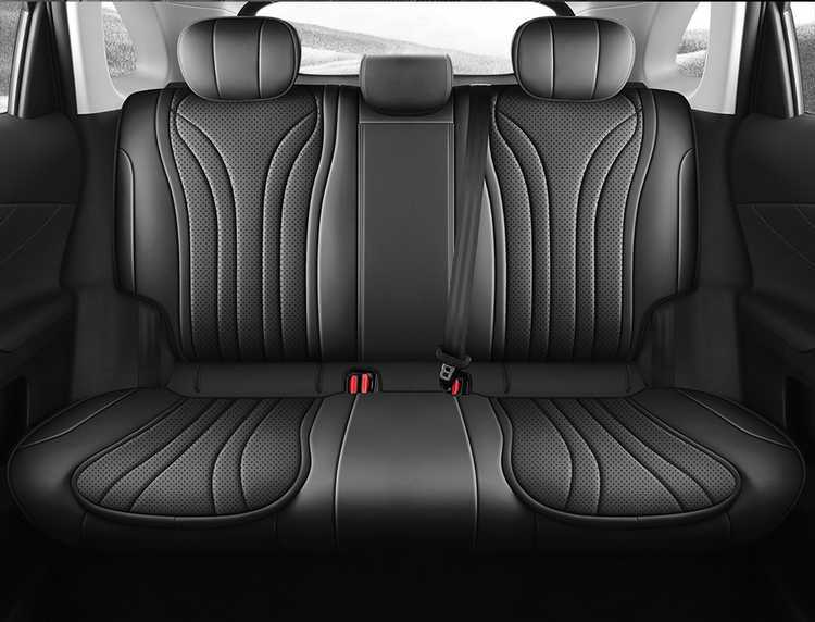2026 Chery Tiggo 8 car seat covers, fifth-generation Tiggo model, fifth-generation Leopard model, all-season full-coverage seat cushions