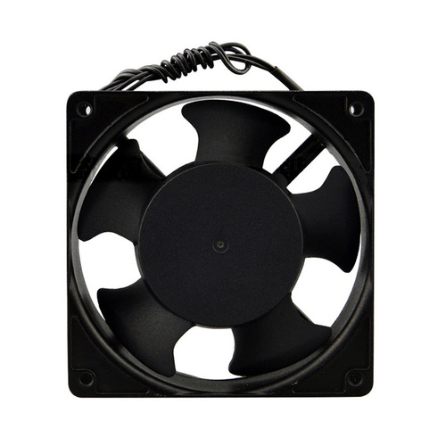 Delixi axial flow fan cabinet AC fan 220V small cooling fan industrial cabinet exhaust fan