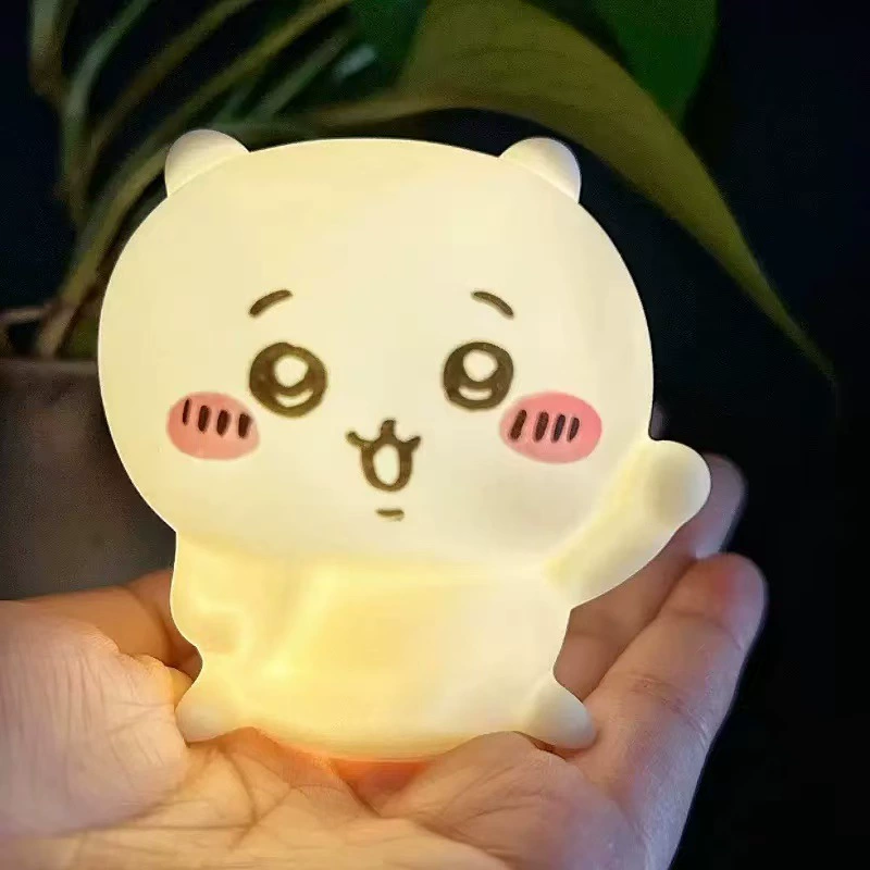 Cute atmospheric night light, Birthday gift