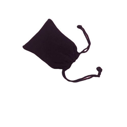 Factory direct sales wholesale velvet bags velvet drawstring pockets jewelry jewelry gift velvet bags 7*9