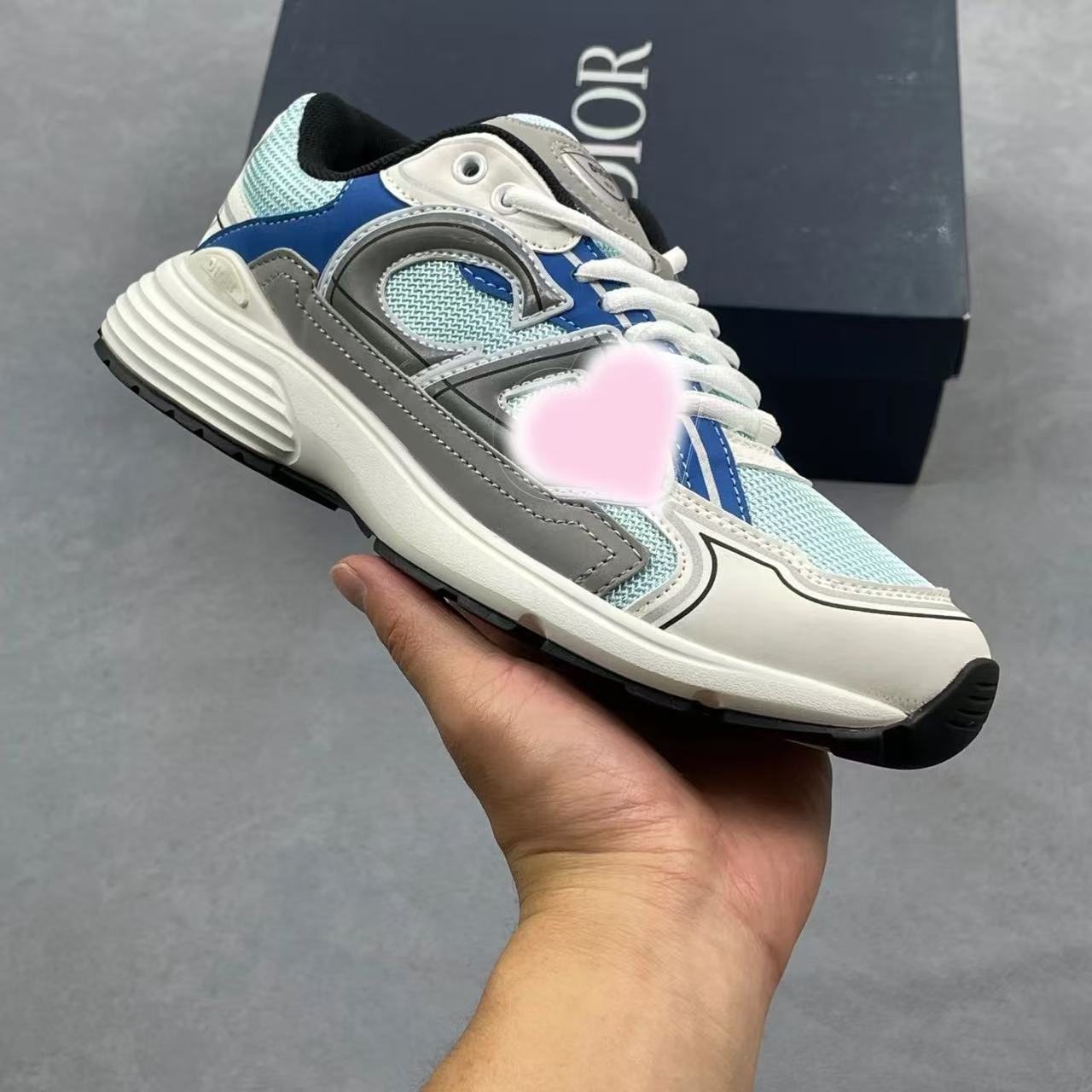 B30-blue gray / 36