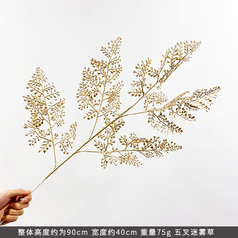 12 frutos rojos de Navidad, frutos de acebo, decoración del Festival de Primavera, fruta roja de espuma de simulación, eucalipto, fruta roja de acebo rica