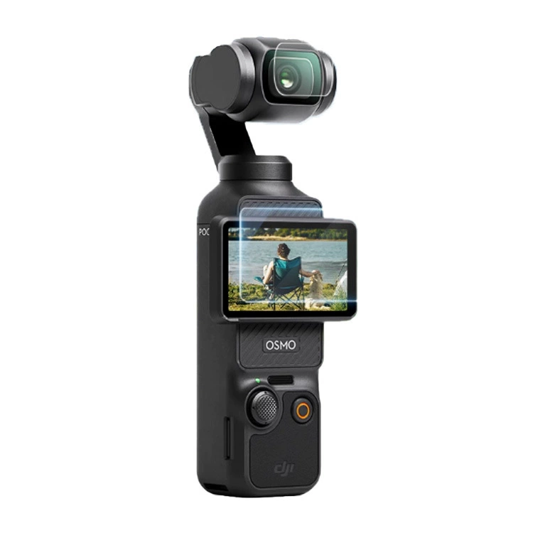 DJI, compatible camera, retroreflective screen, 4, augmented reality