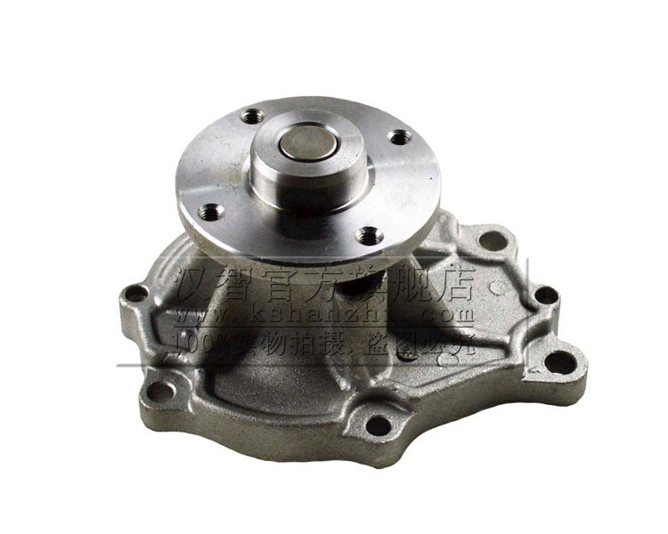 K21 / K25 bomba de agua de carretilla elevadora 21010 - FU425 accesorios de carretilla elevadora radiador bomba de agua bomba de enfriamiento